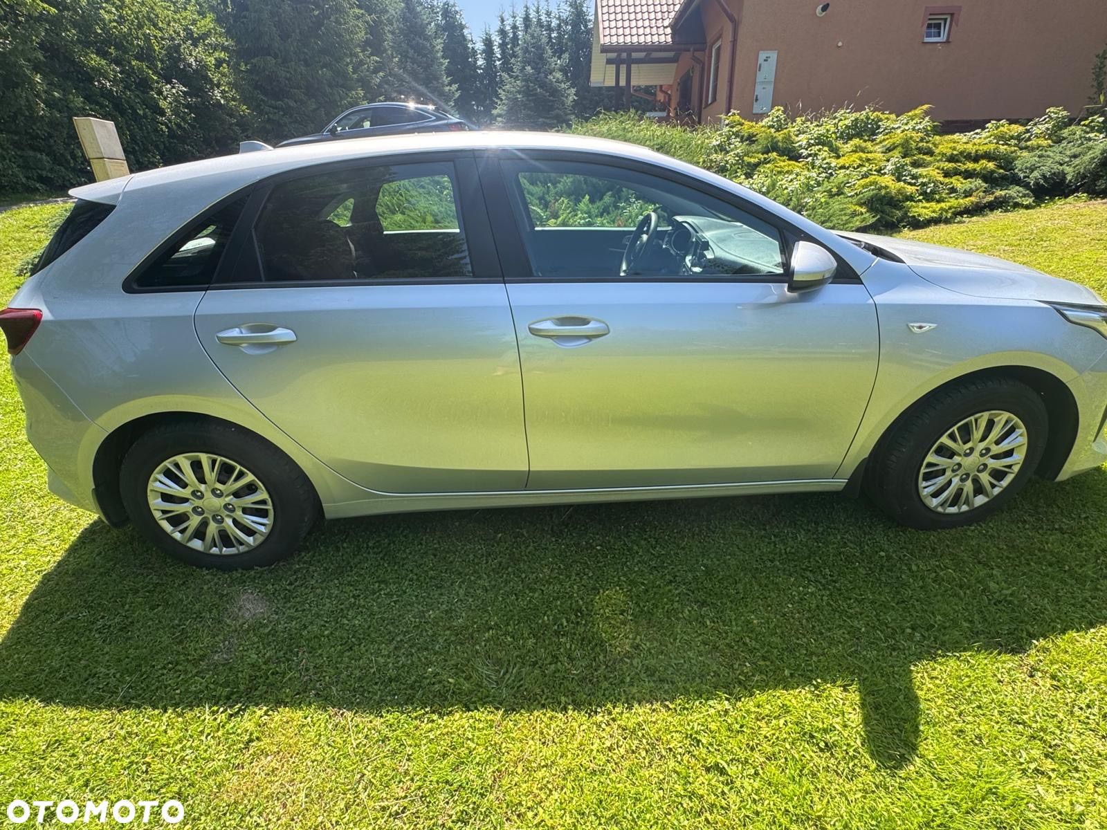 Kia Ceed Cee'd 1.4 M - 1