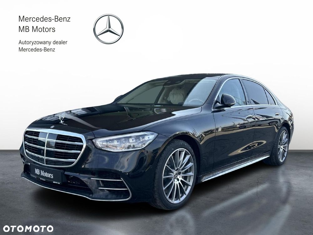 Mercedes-Benz Klasa S - 3