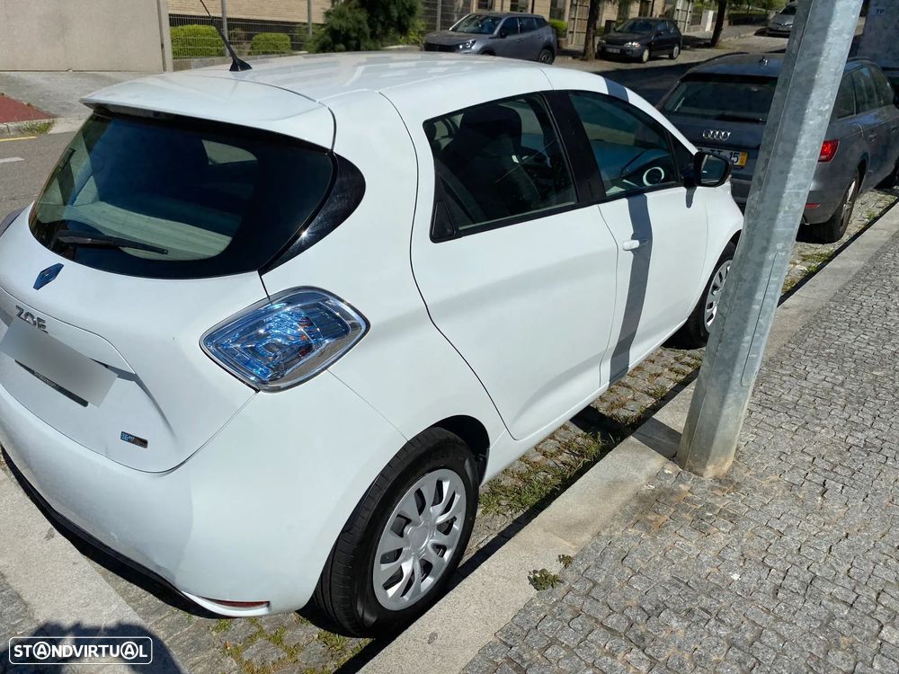 Renault Zoe - 8