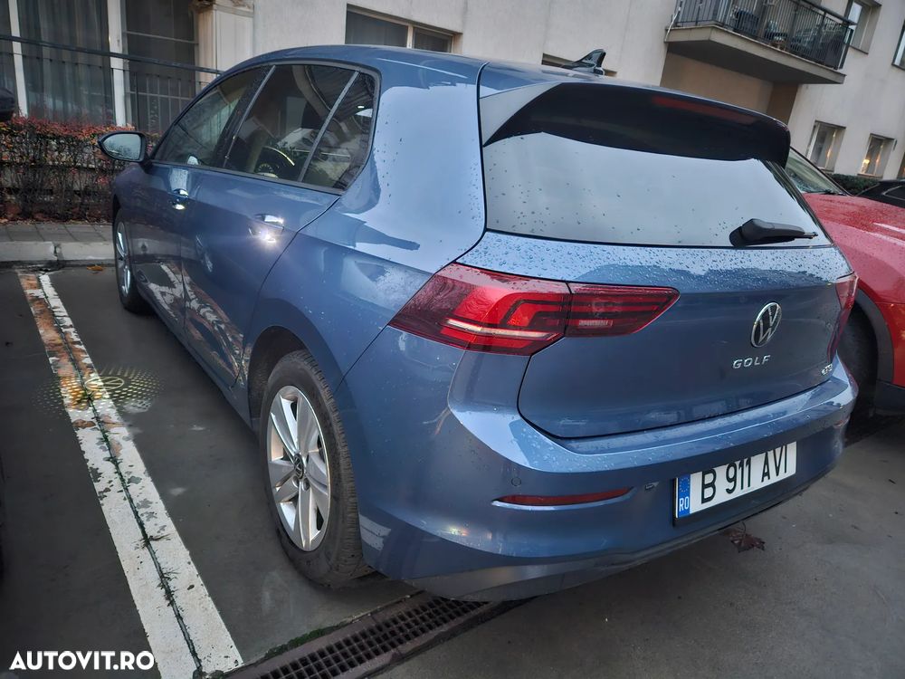 VOLKSWAGEN Golf 2025 — imagine 28