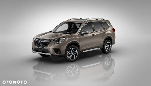 Subaru Forester 2.0i-L Active (EyeSight) Lineartronic