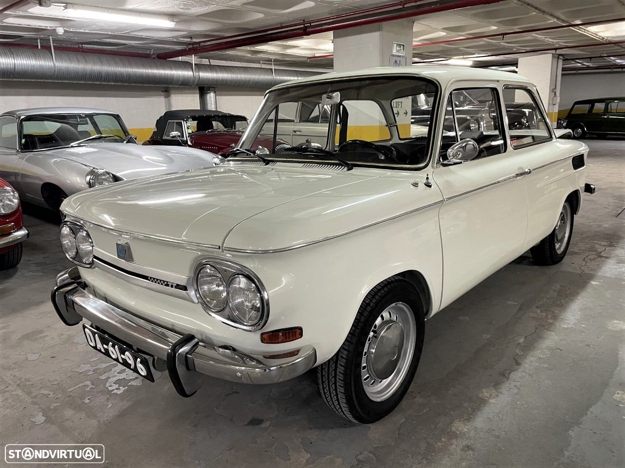 NSU TT - 1