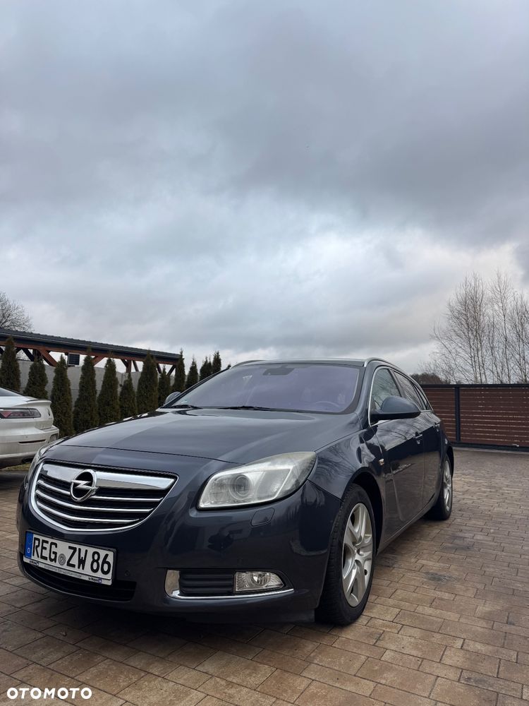 Opel Insignia 2.0 CDTI ecoFLEXStart/Stop - 4