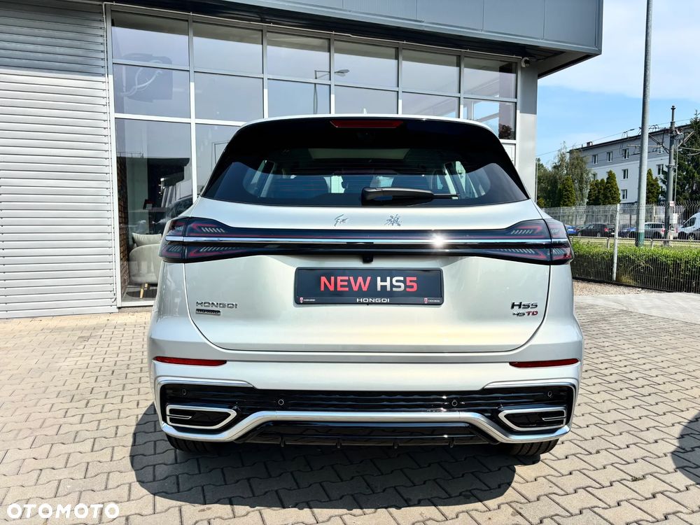 Hongqi HS5 - 4