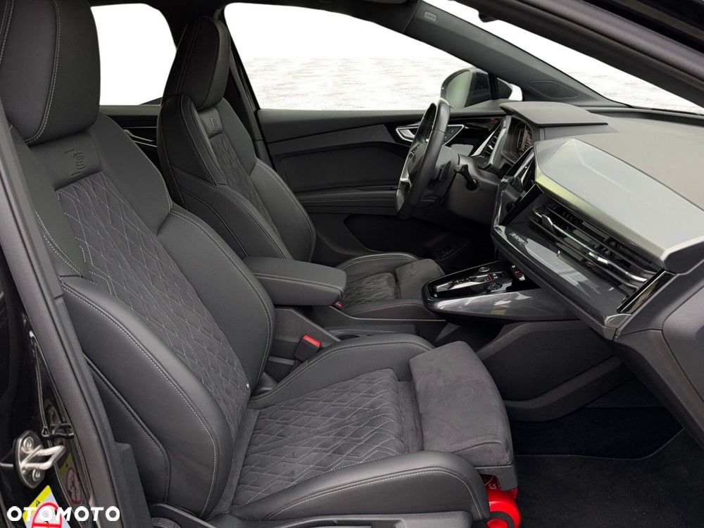 Audi Q4 Sportback e-tron 50 77kWh Quattro - 12