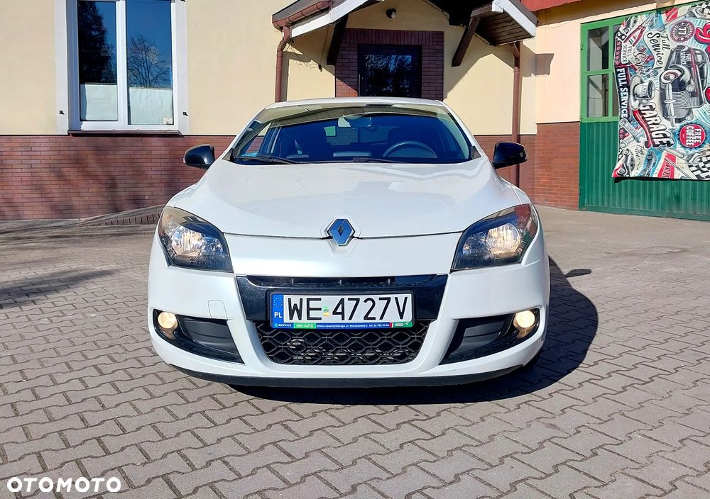 Renault Megane 1.4 16V TCE Monaco GP - 4