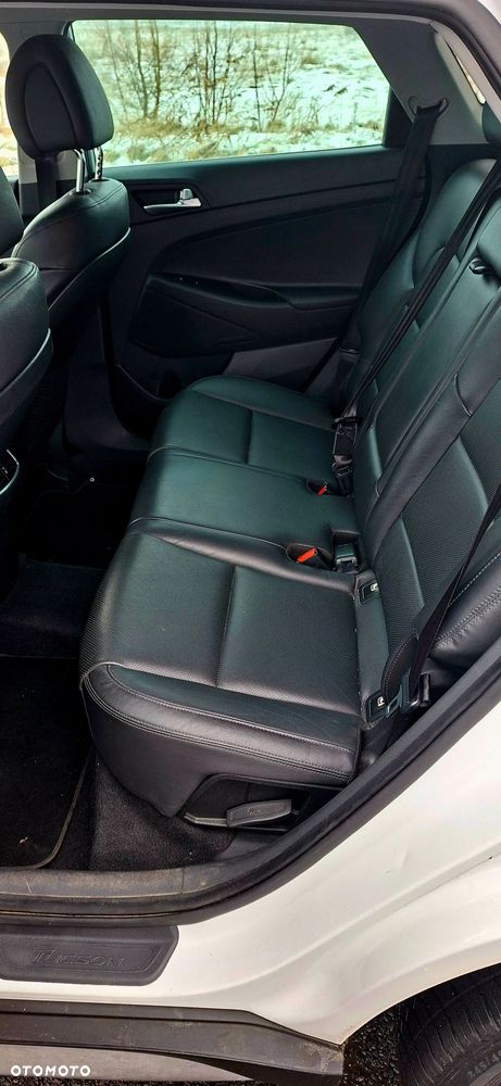 Hyundai Tucson 1.6 GDi 2WD DCT Style - 21