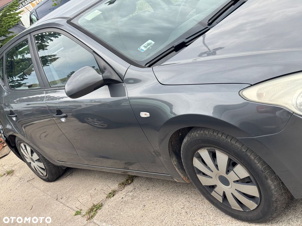 Hyundai i30 9A kod lakieru hatchback  maska pas przedni benzyna diesel drzwi prawe lewe przednie tylnie tył klapa bagażnika wspomaganie elektryczne zderzak przedni lampy przednie prawa lewa - 4