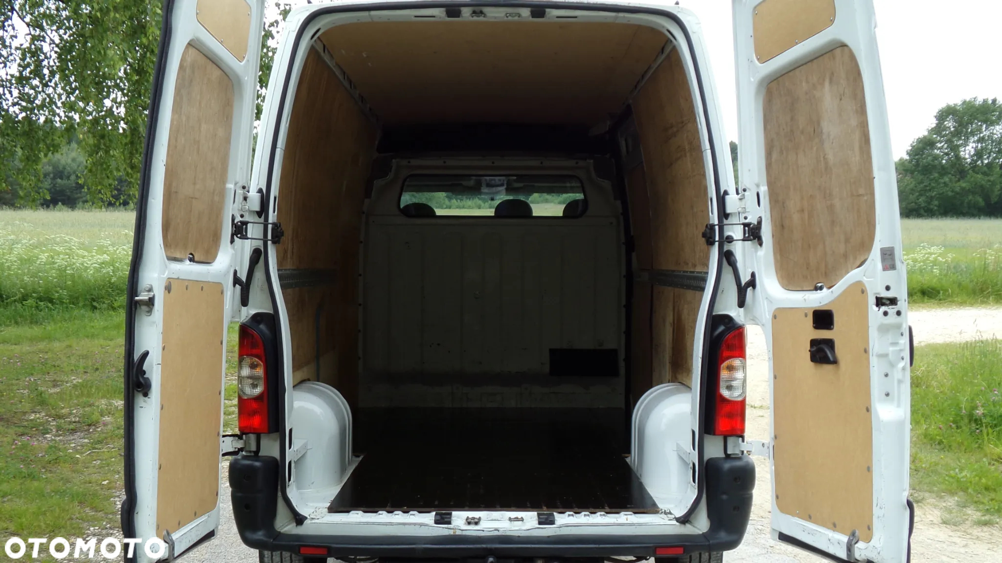 Renault MASTER 2.5 150KM * L2H2 * KLIMA * SUPER STAN ! POLECAM ! - 16