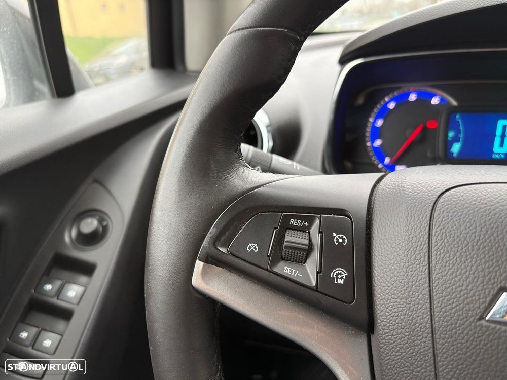 Chevrolet Trax 1.7 VCDi LT - 17