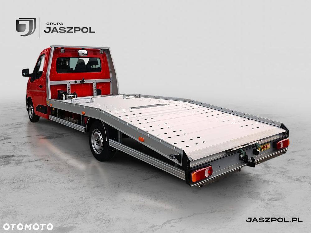 Renault Master 150KM Autolaweta - 7