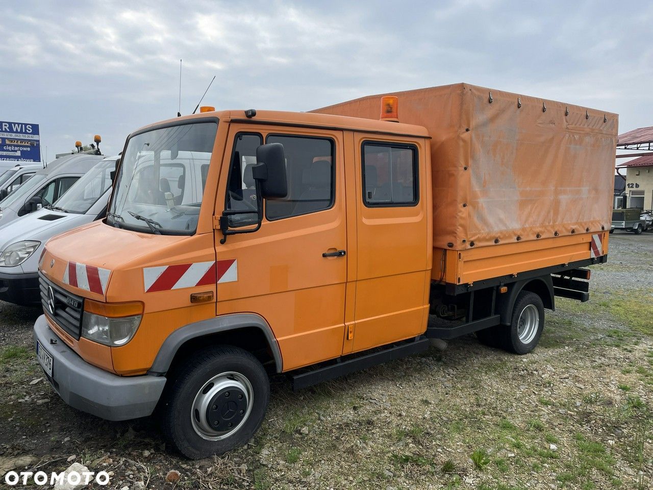 Mercedes-Benz inny - 1
