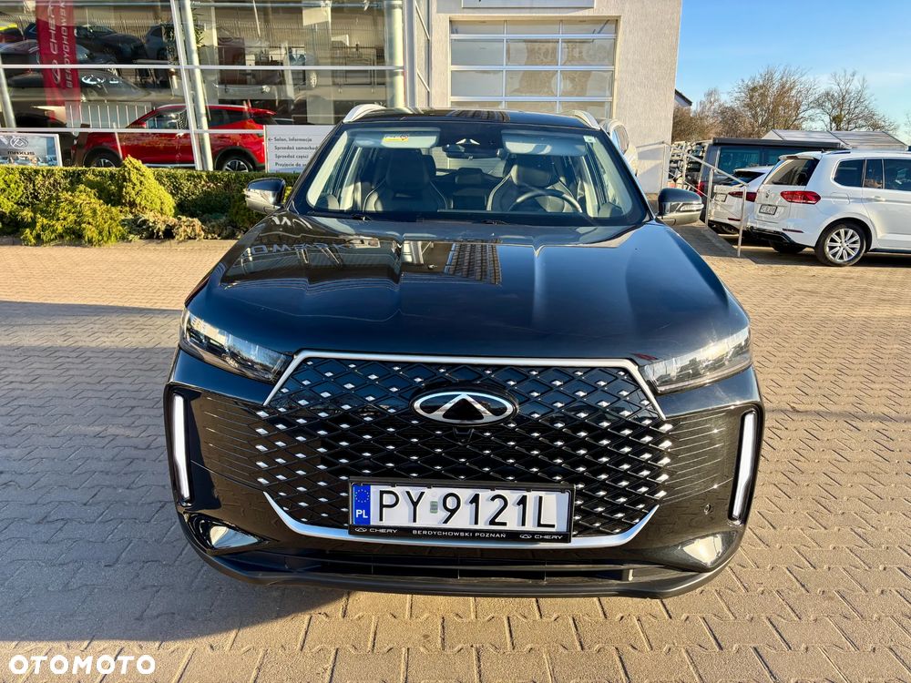 Chery Tiggo 4 - 6