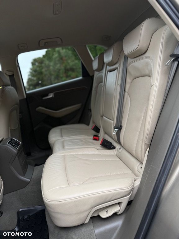 Audi Q5 2.0 TDI Quattro Stronic - 29