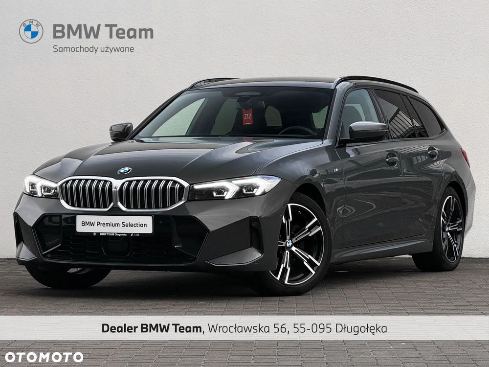 BMW Seria 3 320d xDrive M Sport Sport - 1