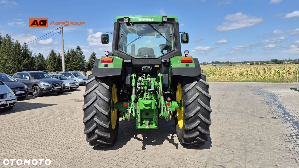 John Deere 6510 PowerQuad - 5