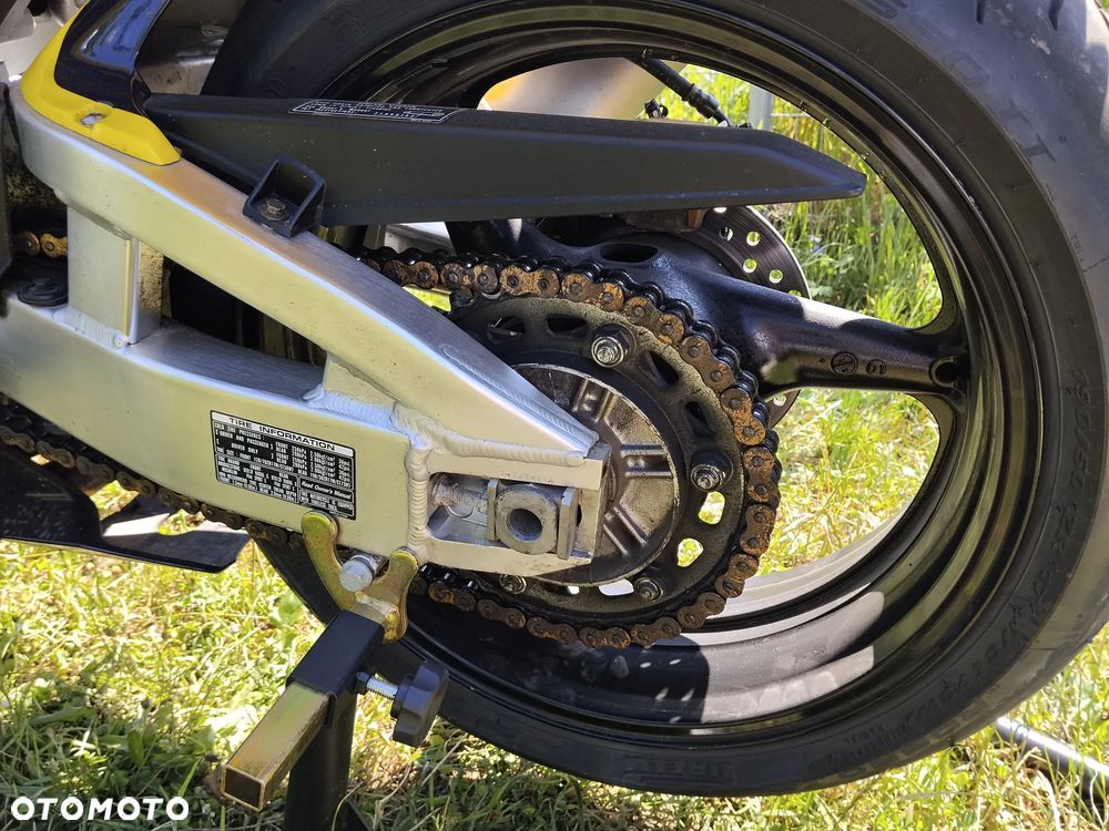 Honda CBR - 17