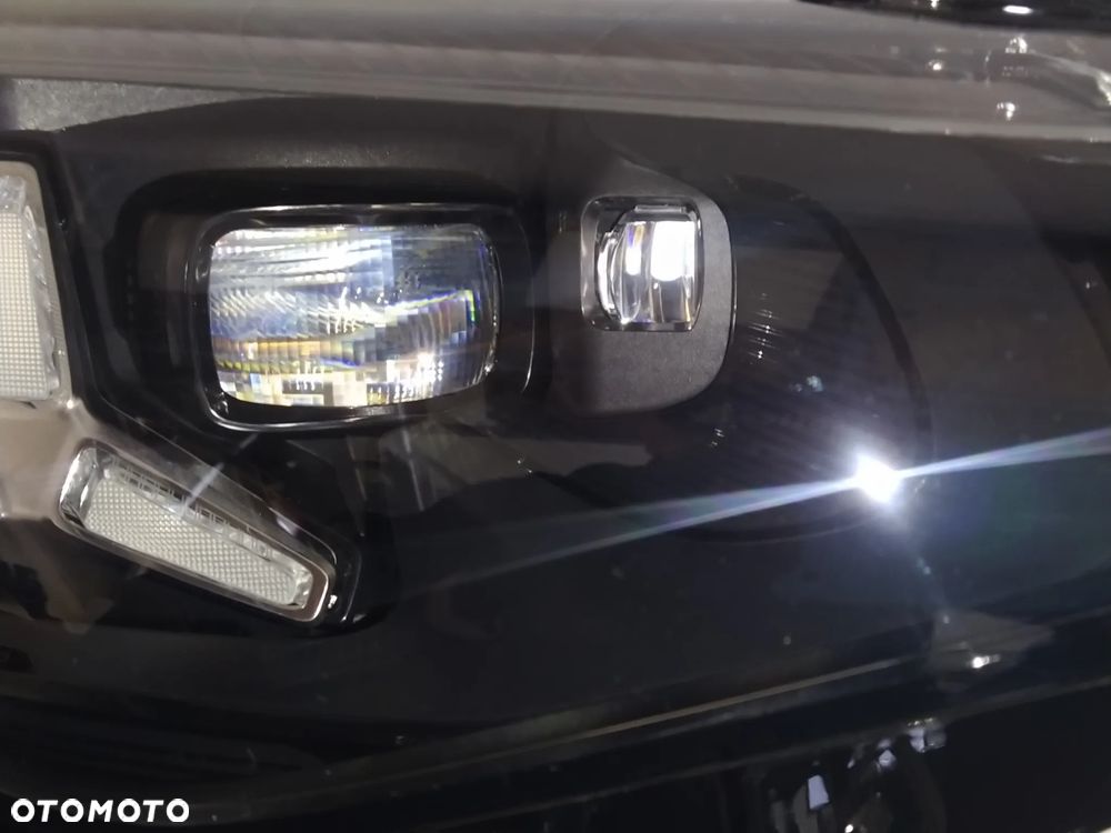 MERCEDES CLA A174 W174 LAMPY LAMPA REFLEKTOR REFLEKTORY PRZÓD PRZEDNIE LEWA PRAWA MULTIBEAM LED PRZETWORNICA ORYGINAŁ - 5