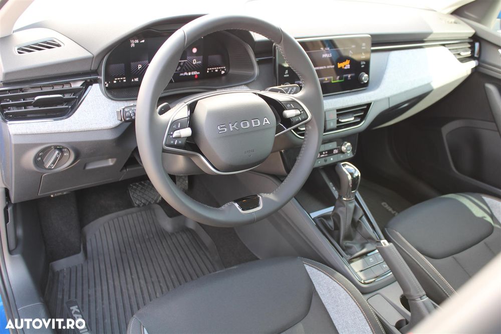 Skoda Kamiq 1.0 TSI DSG Selection - 10