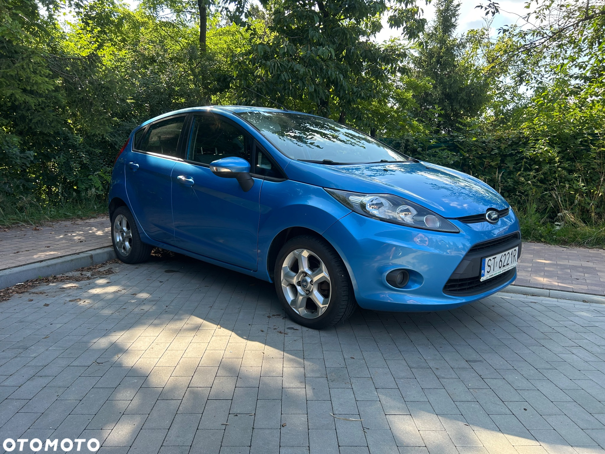 Ford Fiesta 1.25 Trend - 17
