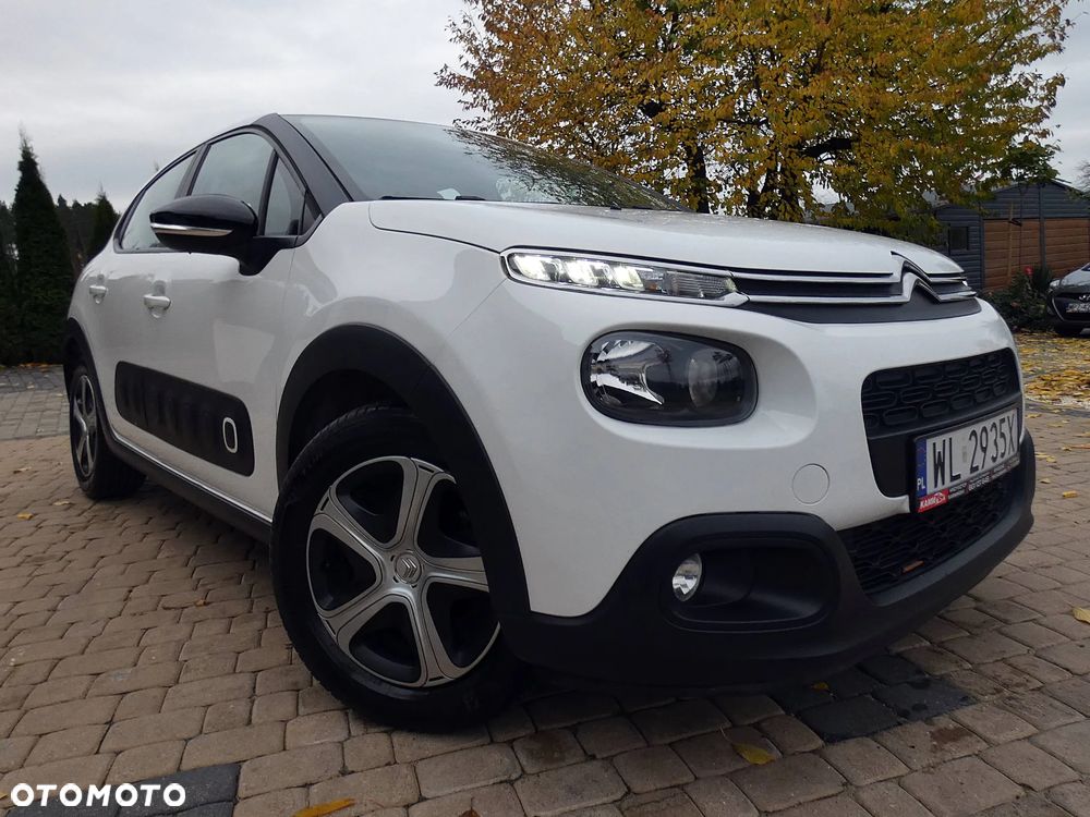 Citroën C3 1.2 PureTech Feel - 3