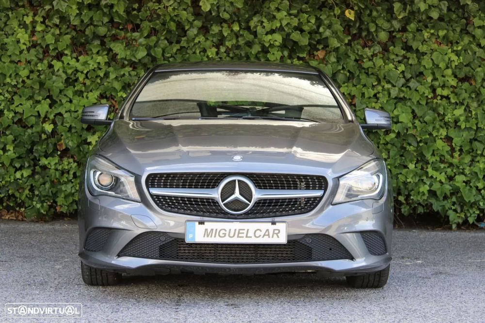 Mercedes-Benz CLA 220 CDi AMG Line Aut. - 3