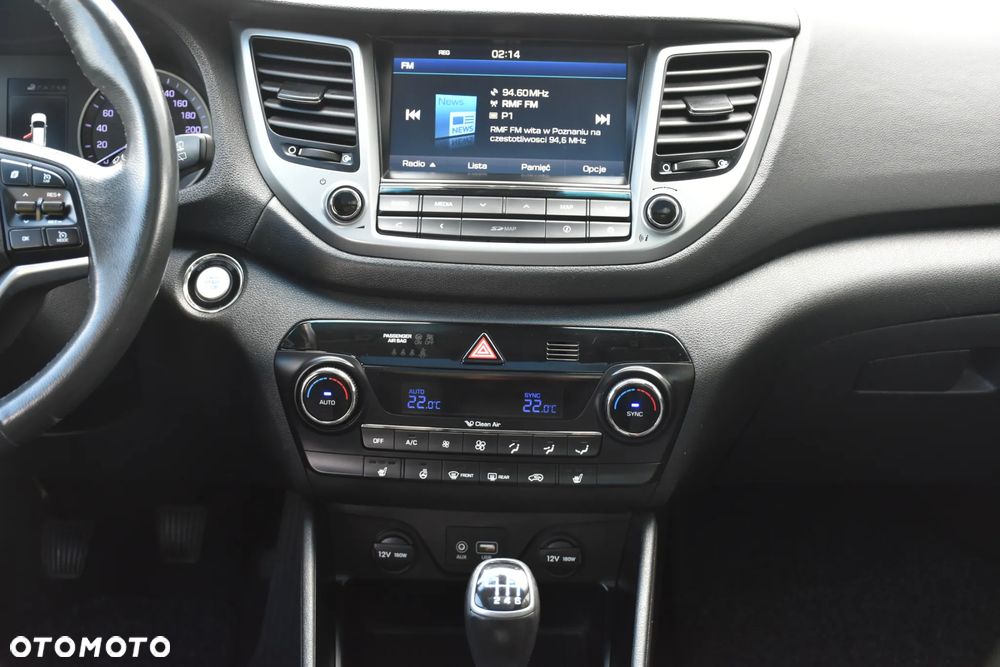 Hyundai Tucson - 11