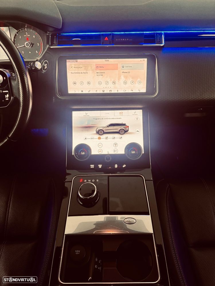 Land Rover Range Rover Velar 2.0d R-Dynamic - 12