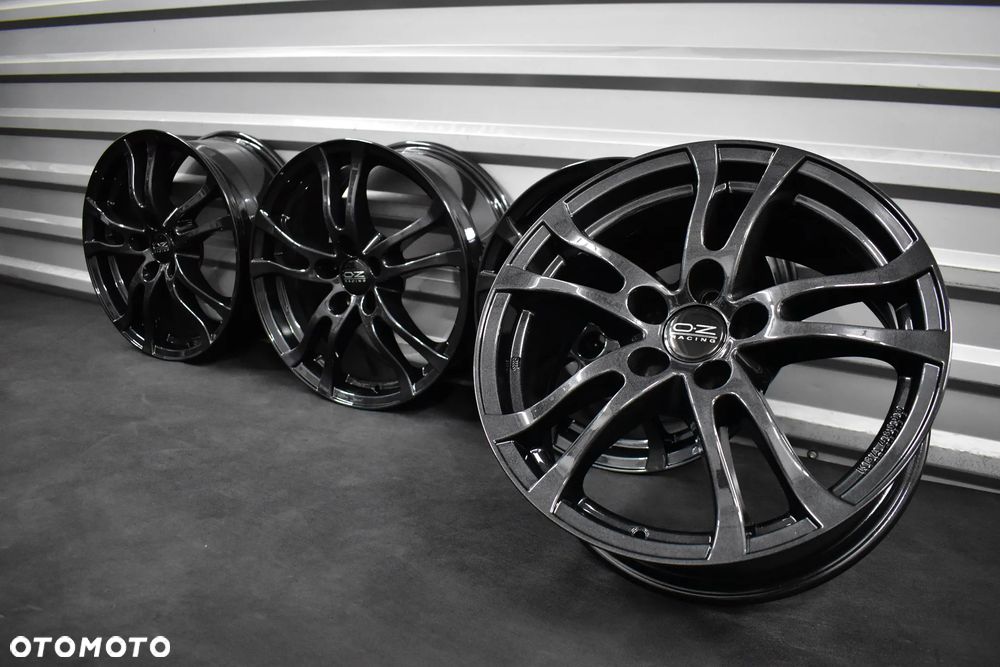 Felgi 5x108 R17 FORD Focus Fusion Mondeo C-max S-max KUGA Volvo - 10