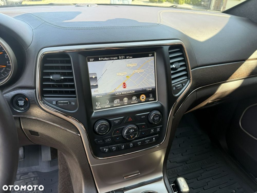 Jeep Grand Cherokee 3.0 CRD Summit - 17