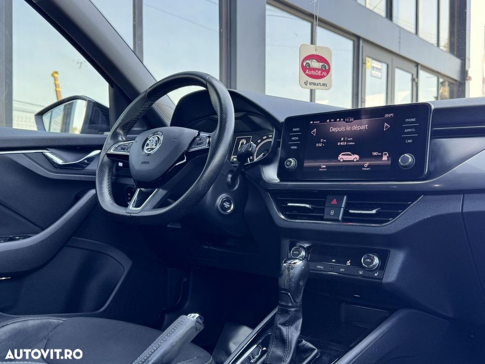 Skoda Scala - 10
