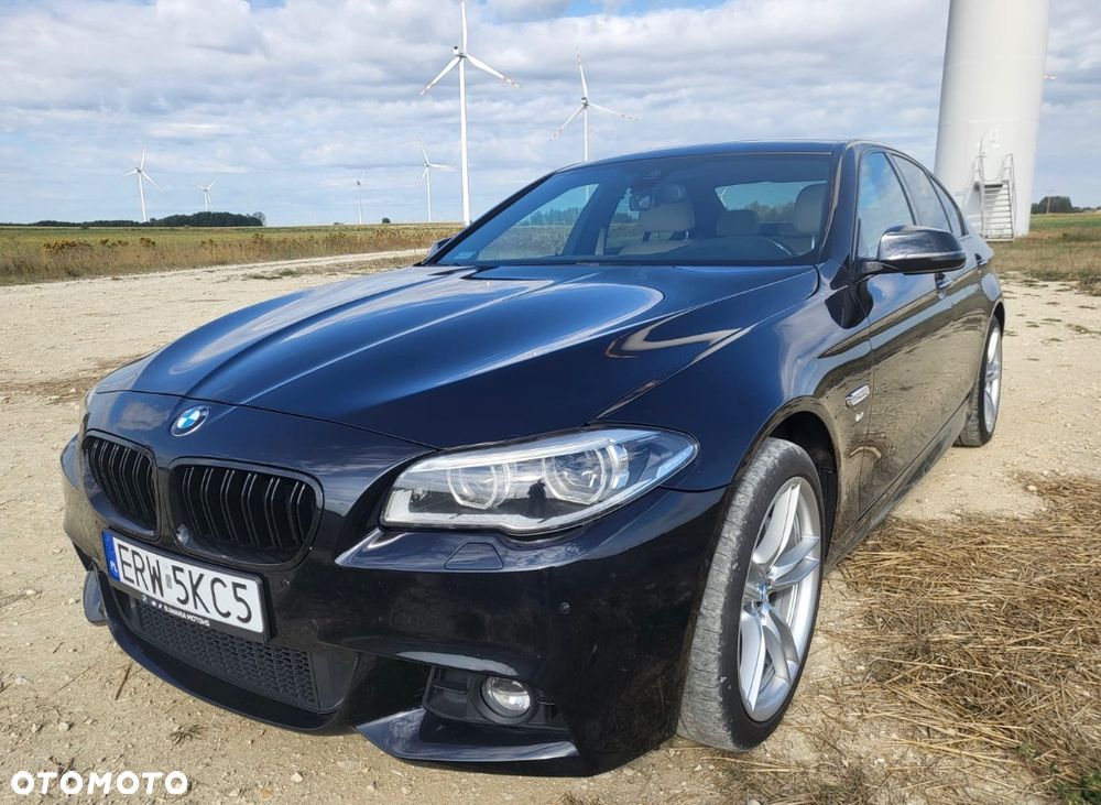 BMW Seria 5 528i xDrive - 2