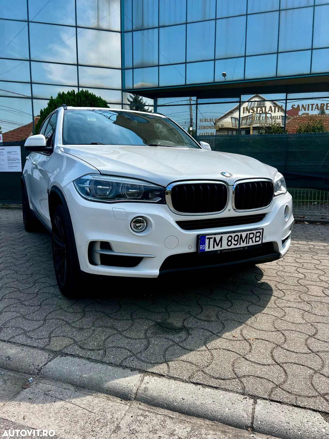 BMW X5 xDrive30d Sport-Aut. - 8