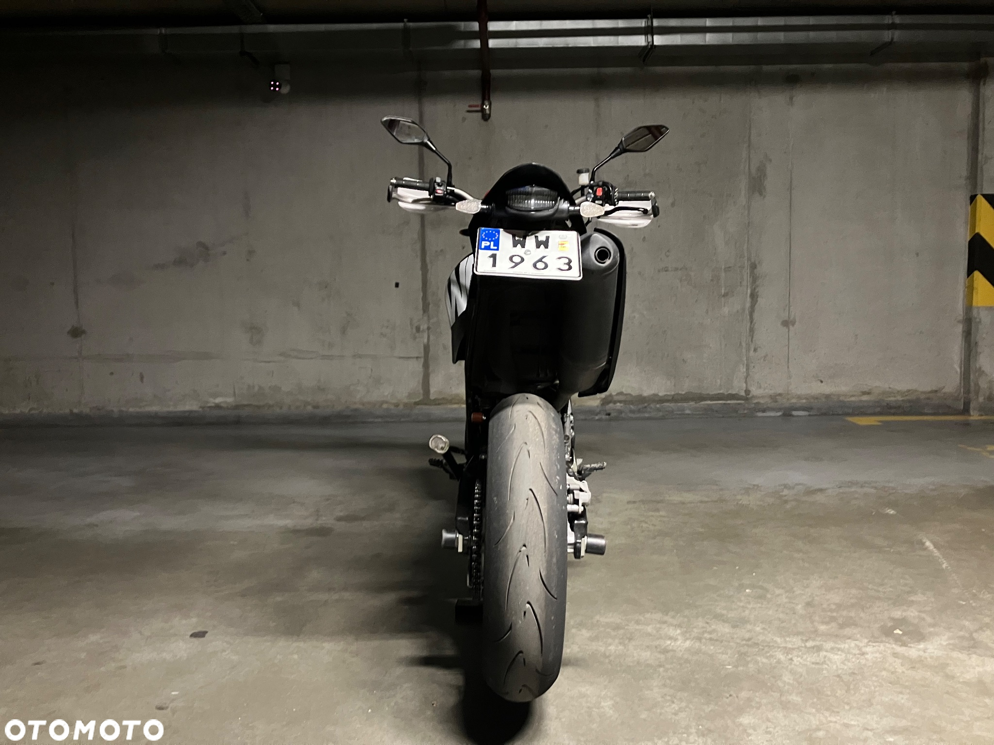 Yamaha WR