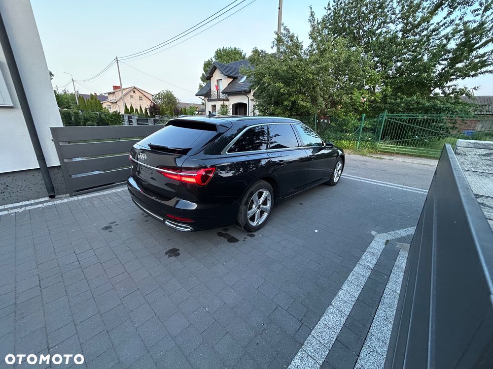 Audi A6 Avant 40 TDI quattro S tronic sport - 6