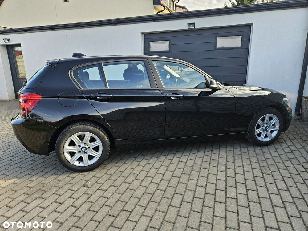 BMW Seria 1 116i Sport Line - 18