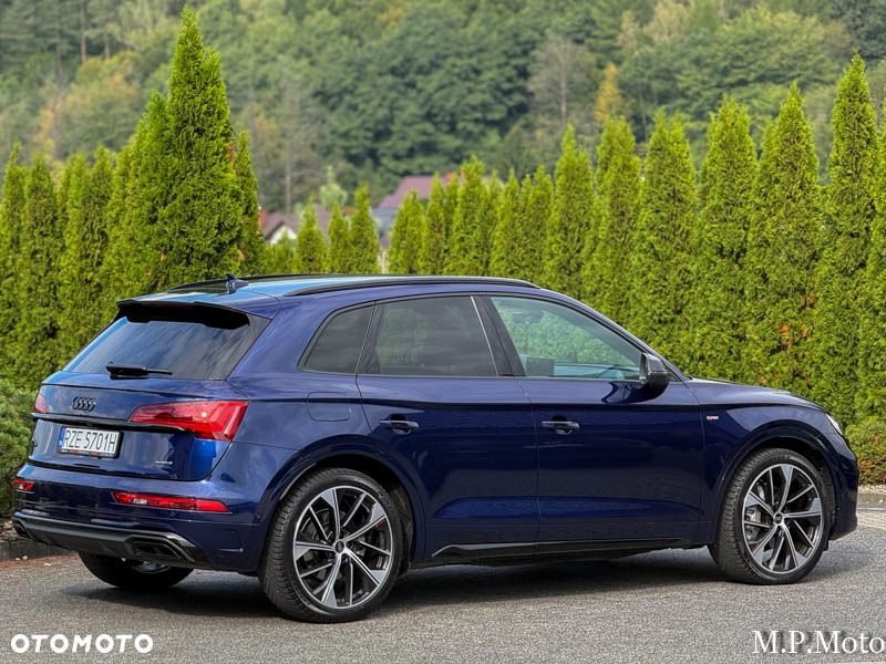 Audi Q5 40 TDI quattro S tronic S line - 25