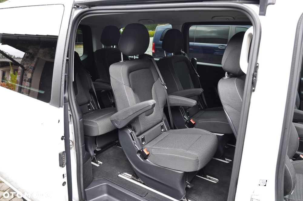 Mercedes-Benz Klasa V 250 d 9G-Tronic (d³ugi) - 29