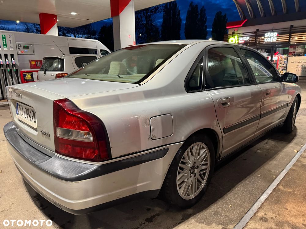 Volvo S80 - 3