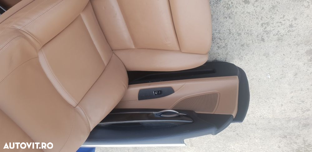 Interior comfort bmw f01 lci - 5