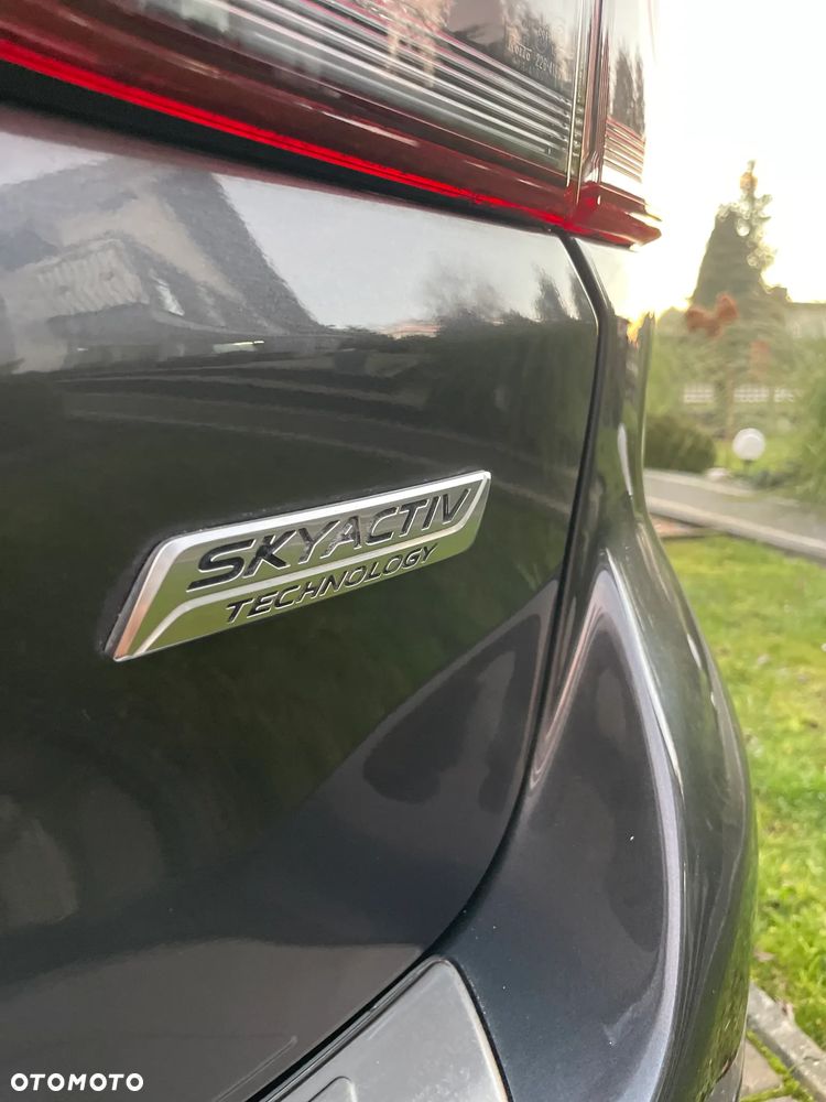 Mazda 6 2.2 D Skymotion I-ELoop - 11
