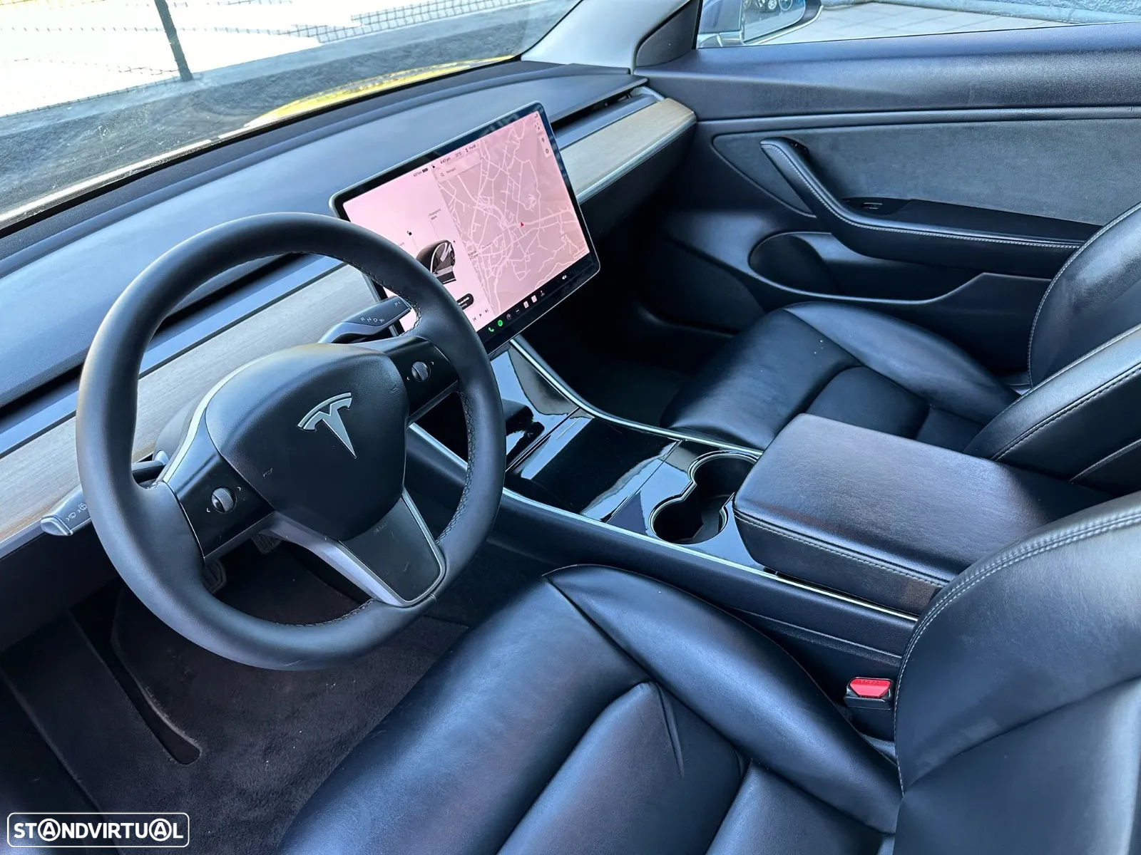 Tesla Model 3 Long-Range Dual Motor AWD - 28