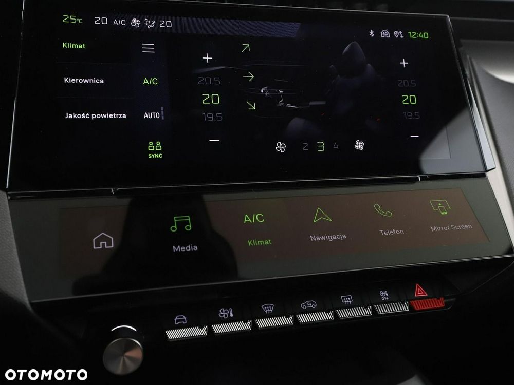 Peugeot 408 1.2 PureTech mHEV GT S&S e-DCS6 - 31