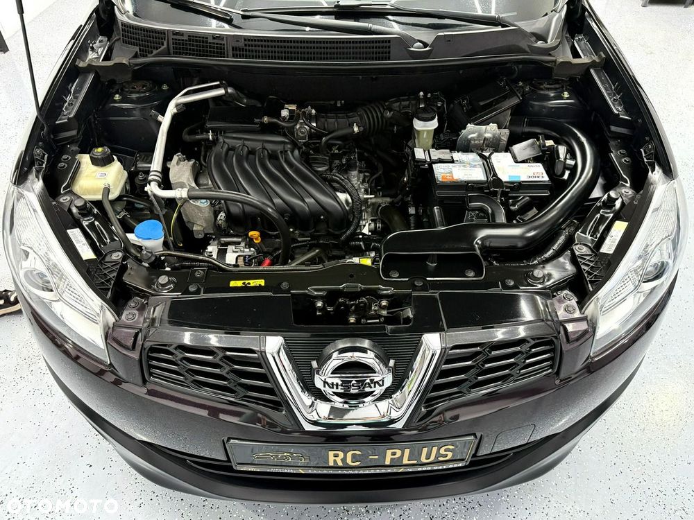 Nissan Qashqai 1.6 Start/Stop 360 - 36