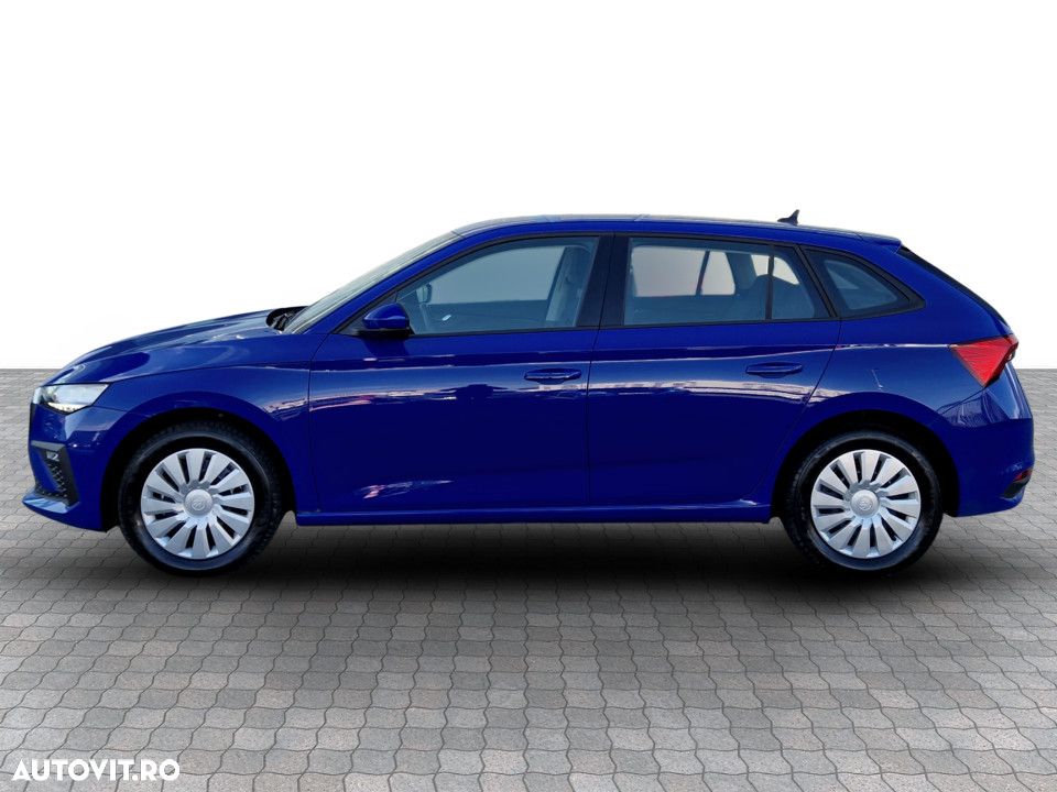 Skoda Scala 1.5 TSI 150 CP DSG Selection - 3