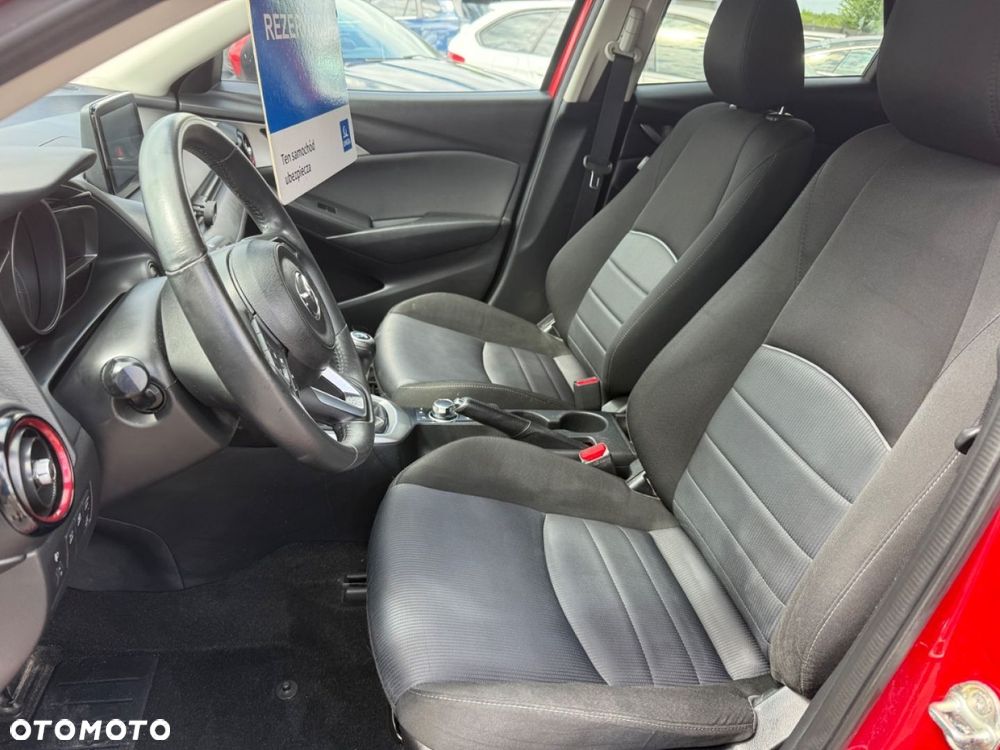 Mazda CX-3 - 23