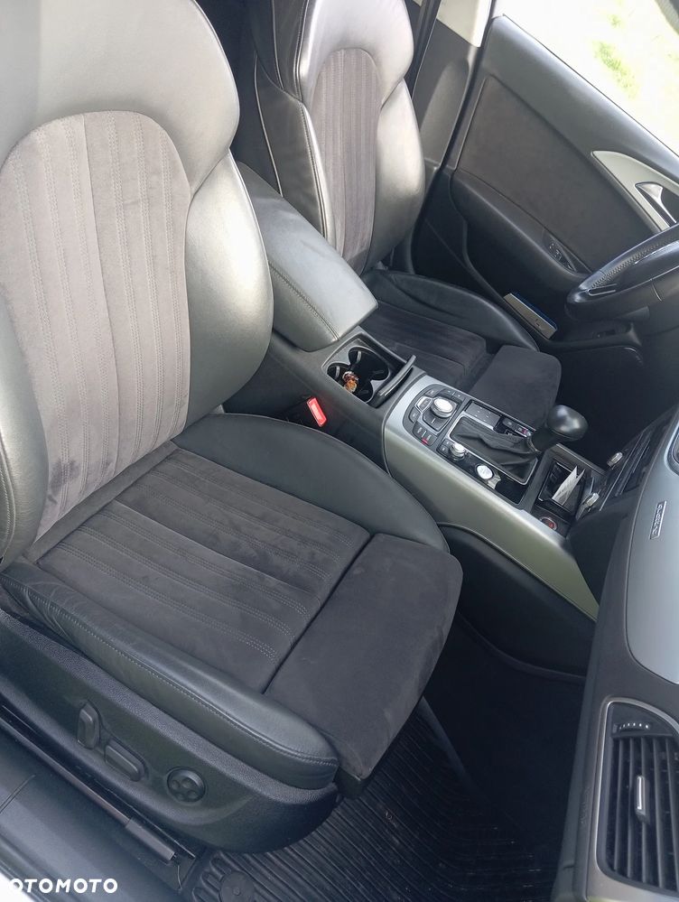 Audi A6 Avant 3.0 TDI clean diesel Quattro S tronic - 13
