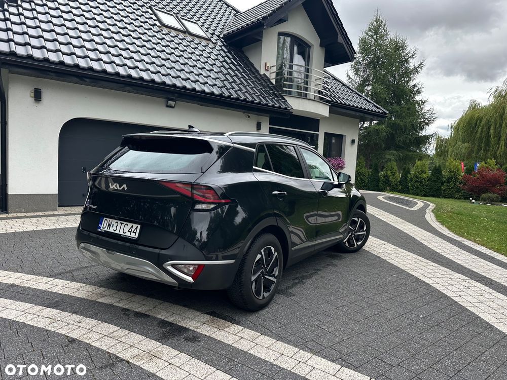 Kia Sportage 1.6 T-GDI M 2WD - 34