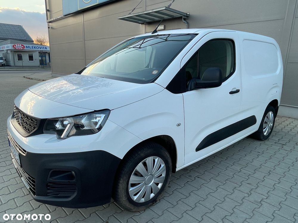 Peugeot Partner - 2