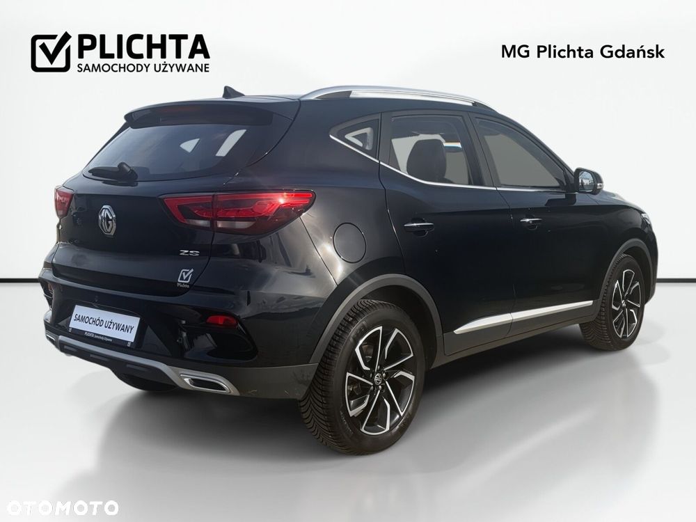 MG ZS - 5